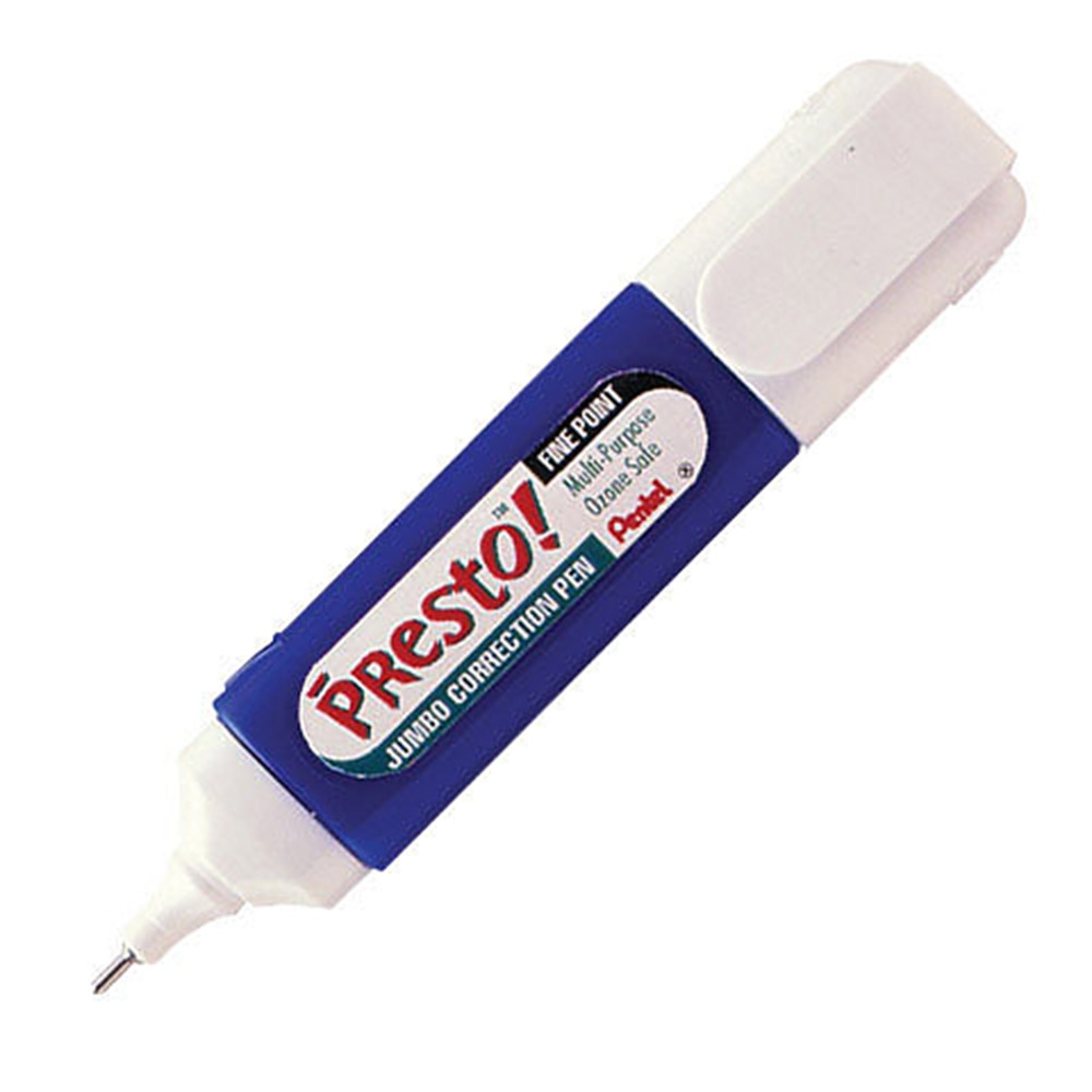 Pentel, Erasers & Correction, Art & School, Correction Pen, 5285